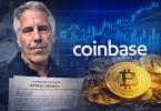 Джеффрі Епштейн інвестував у Coinbase разом із провідними венчурними фондами Кремнієвої долини — документи Мін’юсту США