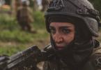 "Жінок також треба мобілізувати. Вже треба прийняти реальність — служити треба всім", — військова Оксана Іванець