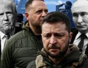 "Прикрити своїми тілами Зеленського": в Україні вже є усі ознаки політичної кризи