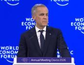 Моторошне попередження про загрозу війн по всьому світу: повний текст історичної промови Карні в Давосі