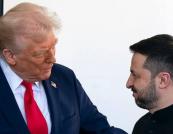 Гра в наперстки: як США та Європа "в чотири руки" намагаються надурити Україну на перемовинах