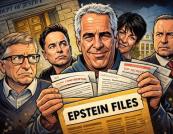 Мін’юст США оприлюднив листи Епштейна: у документах згадуються Білл Ґейтс, Ілон Маск та інші впливові фігури