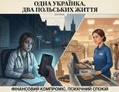 ​«Я працюю на касі в супермаркеті, бо не хочу прокидатись від дзвінків пацієнтів вночі». Як зараз українки працюють в Польщі