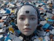 "Помиї ШІ" та "гниття мозку": настали останні дні соцмереж, а штучний інтелект зламає інтернет?