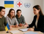 Як родини військовополонених можуть отримати безкоштовну міжнародну правову допомогу