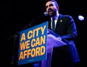 Зогран Мамдані — новий мер Нью-Йорка: хто він і чому його називають «другом таксистів»