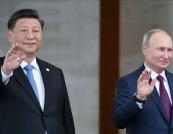Китай починає пожирати РФ, тим часом Путін себе подвійно вбиває