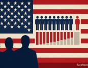 Американці хочуть ще більшої жорсткості: прихильники Трампа вимагають посилення сили США на світовій арені