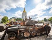 "Київ взагалі перестане спати, якщо РФ зайде з півночі на кілька кілометрів", - Ігор Луценко