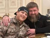 Адам Кадиров може піти на запчастини для батька