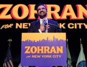 TikTok та дешеве життя у місті: ви не повірите, хто ті люди, які обрали нового мера Нью-Йорка Зохрана Мамдані 
