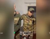 "Айдар" взяв у полон групу окупантів біля Часового Яру (відео)