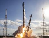 SpaceX запустила очередную партию спутников Starlink (видео)