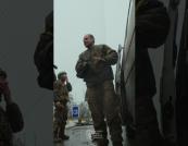 9 місяців на передовій: бійці 24 ОМБр повертаються з позицій