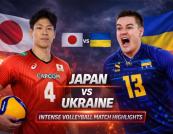Японія — Україна: Епічна волейбольна битва | Найкращі моменти матчу