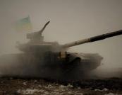 ВСУ проводят масштабные танковые учения (видео)