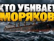 "Кораблі-вбивці": як старі судна повільно нищать українських моряків