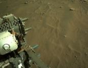 Марсоход Perseverance снял на видео процесс собственной починки (видео)