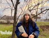 Купила хату за $5 500 і випадково стала YouTube-блогеркою: скільки вдалося заробити за перший місяць монетизації