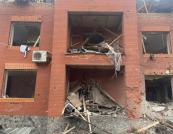 Россия нанесла авиаудар по Белой Церкви (видео)