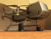 Ученые показали, как будут исследовать спутник Сатурна (видео)