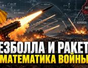 Наскільки реальні загрози від ракет Хезболли: математичний аналіз