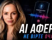 Deepfake-шахрайство: як штучний інтелект зламує довіру та краде мільйони