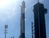 SpaceX вывела на орбиту 49 спутников Starlink (видео)