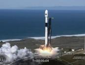 SpaceX запустила спутник-шпион разведки США (видео)