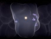 Раскрыта тайна гигантского галактического пузыря (видео)