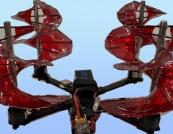 По эскизу да Винчи создали современный дрон (видео)