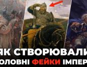 Російський живопис: як шедеври приховують імперські міфи та крадіжки історії