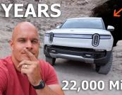 Два роки з Rivian: реальний досвід власника після 35 400 км