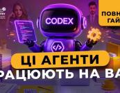 Codex: Ваш новий ШІ-асистент для автоматизації бізнесу