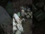 Операція з евакуації: бронемашина 24 ОМБр перевозить піхоту та полоненого