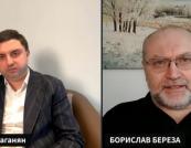 Береза оприлюднив нові заяви Ваганяна про «схеми Баканова і Наумова»: санкції «писалися на офісі Акста», а СБУ нібито прикривала контрабанду