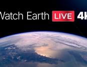 З борту МКС запустили перший у світі безперервний 4K-стрім Землі
