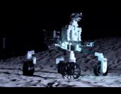В Японии изобрели луноход с руками (видео)