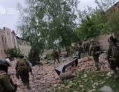 ГУР показало відео вуличних боїв у Вовчанську (відео)
