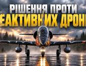 Нова зброя проти дронів: Україна розглядає чеські Skyfox