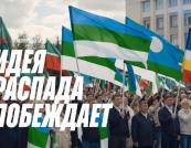 Привид хаосу та неминучий розпад РФ: Ліга вільних націй готує програму незалежності регіонів від Москви