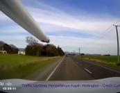 Блакитно-помаранчевий спалах і відчуття землетрусу: у небі над Новою Зеландією згорів метеор (відео)