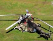 Зграя «птахів» СБС уразила два російські гвинтокрили у Воронезькій області: деталі операції