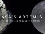 Пряма трансляція NASA: астронавти місії Artemis II здійснюють історичний обліт Місяця