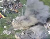 Трилер на Запоріжжі: дронарі ГУР відбили у росіян полонених побратимів на полі бою (відео)