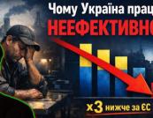 Низька продуктивність праці в Україні: чому проблема не в «ліні» працівників — пояснює Віктор Галасюк