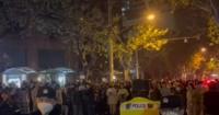У Шанхаї, Пекіні та інших містах Китаю спалахнули ​масштабні протести ​через 