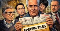 Мін’юст США оприлюднив листи Епштейна: у документах згадуються Білл Ґейтс, Ілон Маск та інші впливові фігури