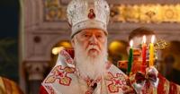 Помер патріарх Філарет: яким був його шлях від семінариста до Героя України 