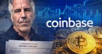 Джеффрі Епштейн інвестував у Coinbase разом із провідними венчурними фондами Кремнієвої долини — документи Мін’юсту США